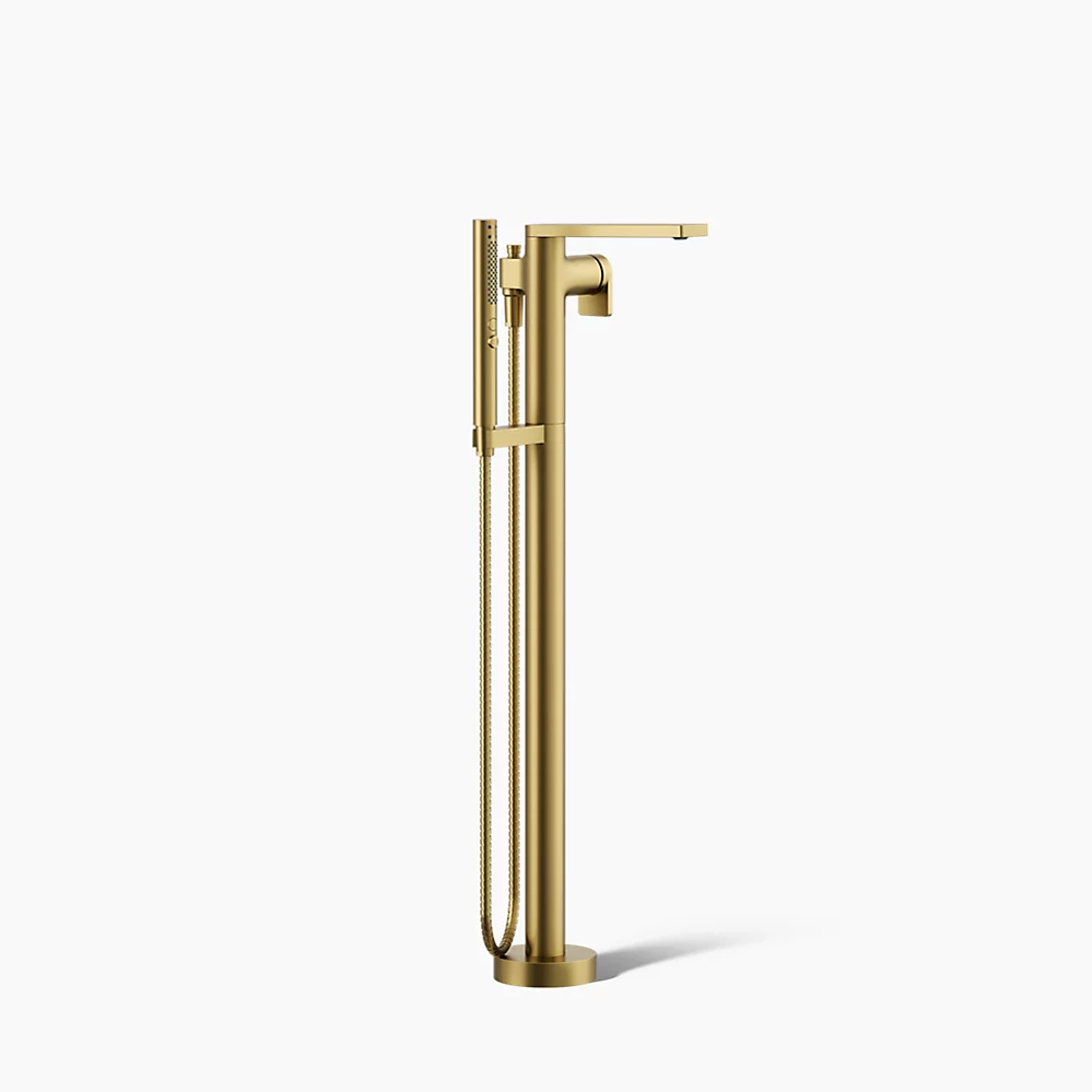 Kohler T73087-4-2MB Composed Freestanding Bath Faucet Trim