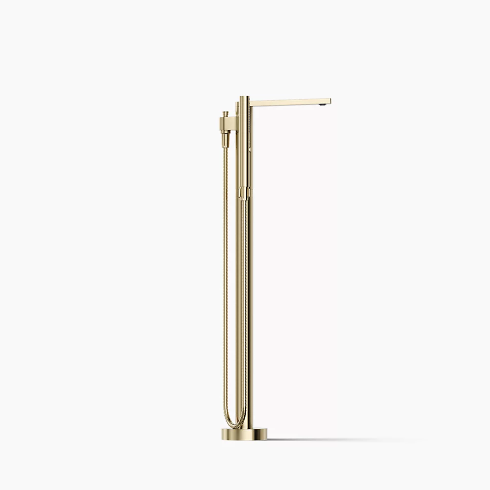 Kohler T73087-4-AF Composed Freestanding Bath Faucet Trim