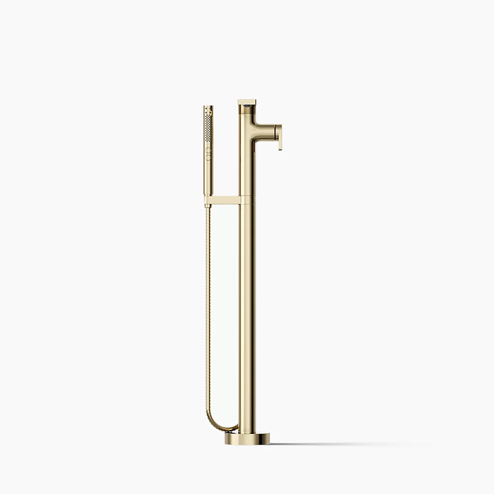 Kohler T73087-4-AF Composed Freestanding Bath Faucet Trim