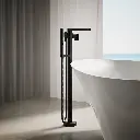 Kohler T73087-4-BL Composed Freestanding Bath Faucet Trim
