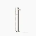 Kohler T73087-4-BN Composed Freestanding Bath Faucet Trim