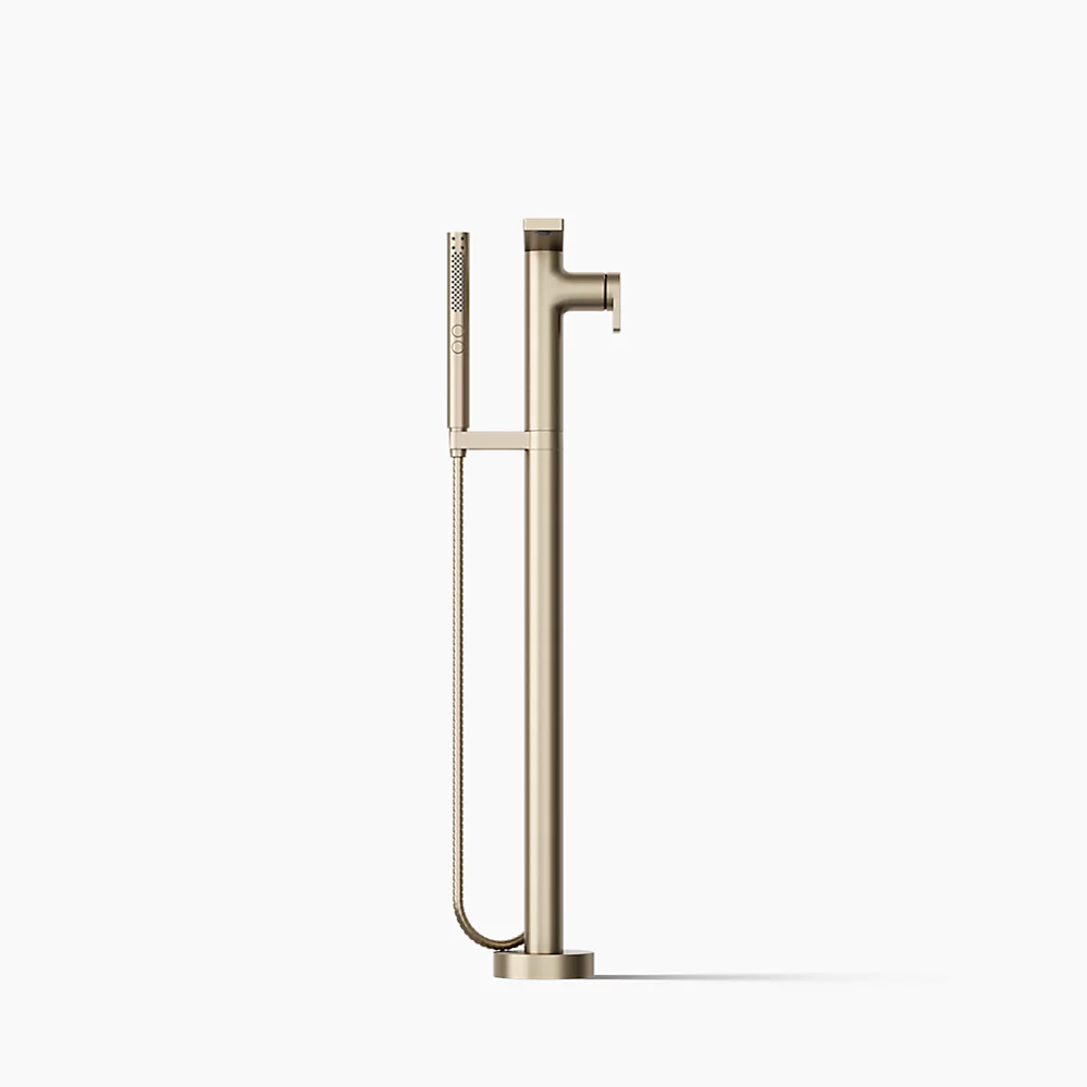 Kohler T73087-4-BV Composed Freestanding Bath Faucet Trim