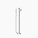 Kohler T73087-4-CP Composed Freestanding Bath Faucet Trim