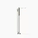 Kohler T73087-4-SN Composed Freestanding Bath Faucet Trim