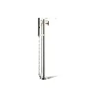 Kohler T73087-4-SN Composed Freestanding Bath Faucet Trim