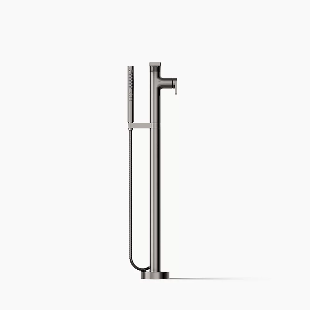 Kohler T73087-4-TT Composed Freestanding Bath Faucet Trim
