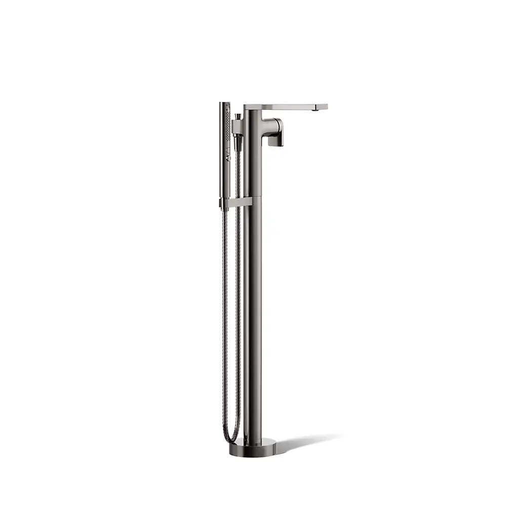 Kohler T73087-4-TT Composed Freestanding Bath Faucet Trim