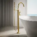 Kohler T77984-4-2MB Components Freestanding Bth Faucet Lever