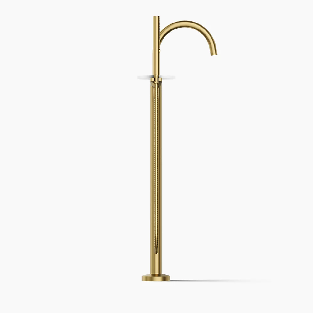 Kohler T77984-4-2MB Components Freestanding Bth Faucet Lever