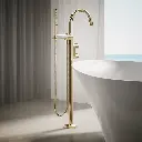 Kohler T77984-4-AF Components Freestanding Bth Fct Lever