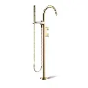 Kohler T77984-4-AF Components Freestanding Bth Fct Lever