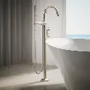 Kohler T77984-4-BN Components Freestanding Bth Fct Lever