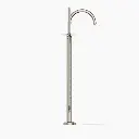 Kohler T77984-4-BN Components Freestanding Bth Fct Lever