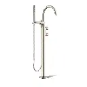 Kohler T77984-4-BN Components Freestanding Bth Fct Lever