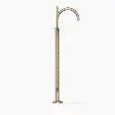 Kohler T77984-4-BV Components Freestanding Bth Fct Lever