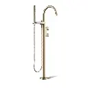 Kohler T77984-4-BV Components Freestanding Bth Fct Lever