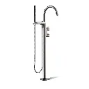 Kohler T77984-4-TT Components Freestanding Bth Fct Lever