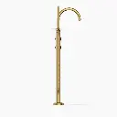 Kohler T77984-9-2MB Components Freestanding Bth Faucet Indstrl