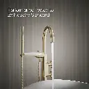 Kohler T77984-9-AF Components Freestanding Bth Fct Indstrl