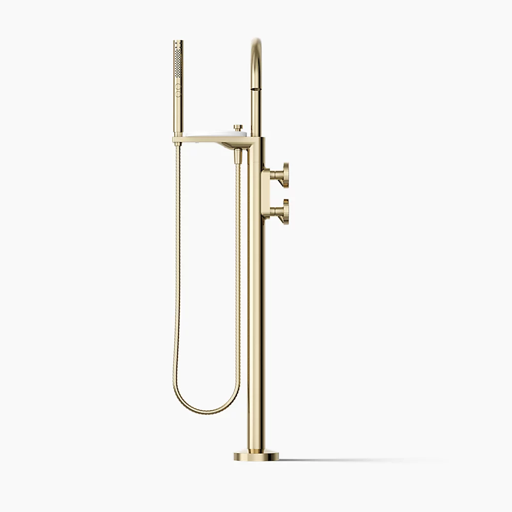 Kohler T77984-9-AF Components Freestanding Bth Fct Indstrl