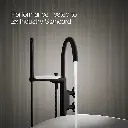 Kohler T77984-9-BL Components Freestanding Bth Fct Indstrl