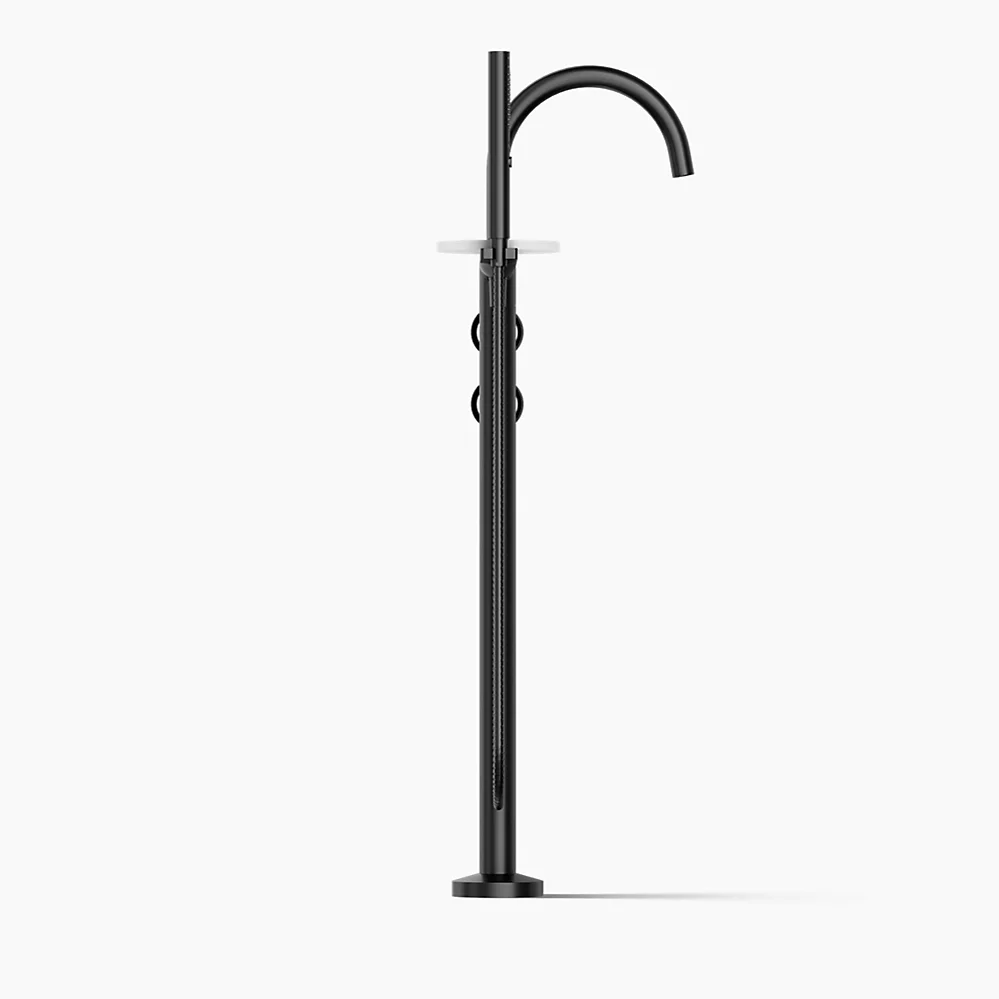 Kohler T77984-9-BL Components Freestanding Bth Fct Indstrl
