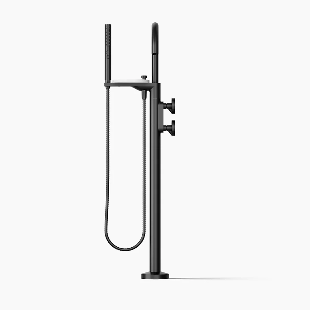 Kohler T77984-9-BL Components Freestanding Bth Fct Indstrl