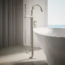 Kohler T77984-9-BN Components Freestanding Bth Fct Indstrl
