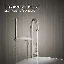Kohler T77984-9-BN Components Freestanding Bth Fct Indstrl