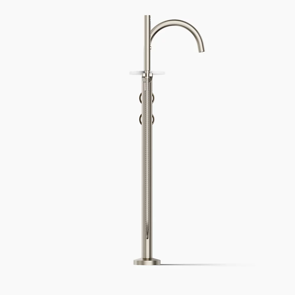 Kohler T77984-9-BN Components Freestanding Bth Fct Indstrl