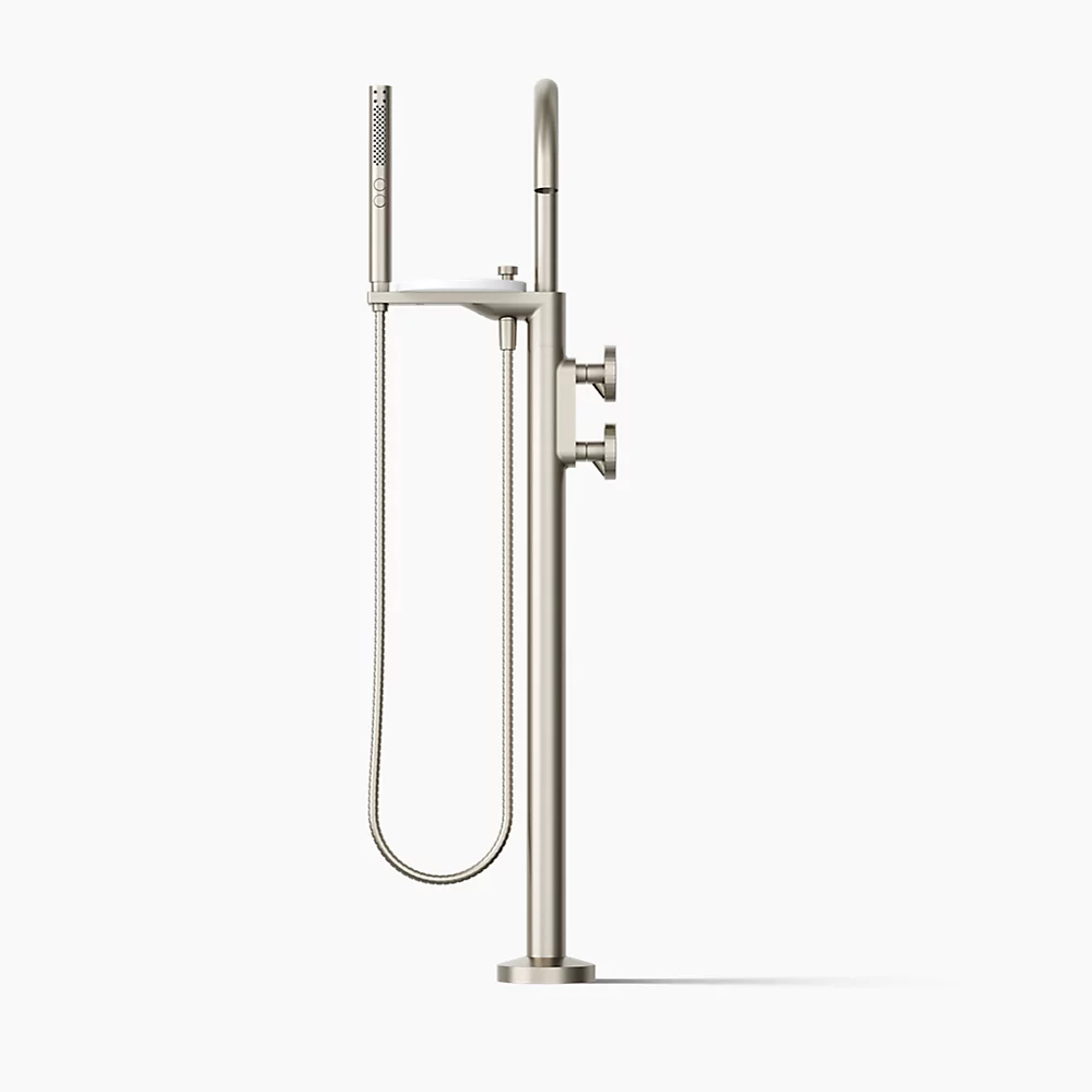 Kohler T77984-9-BN Components Freestanding Bth Fct Indstrl
