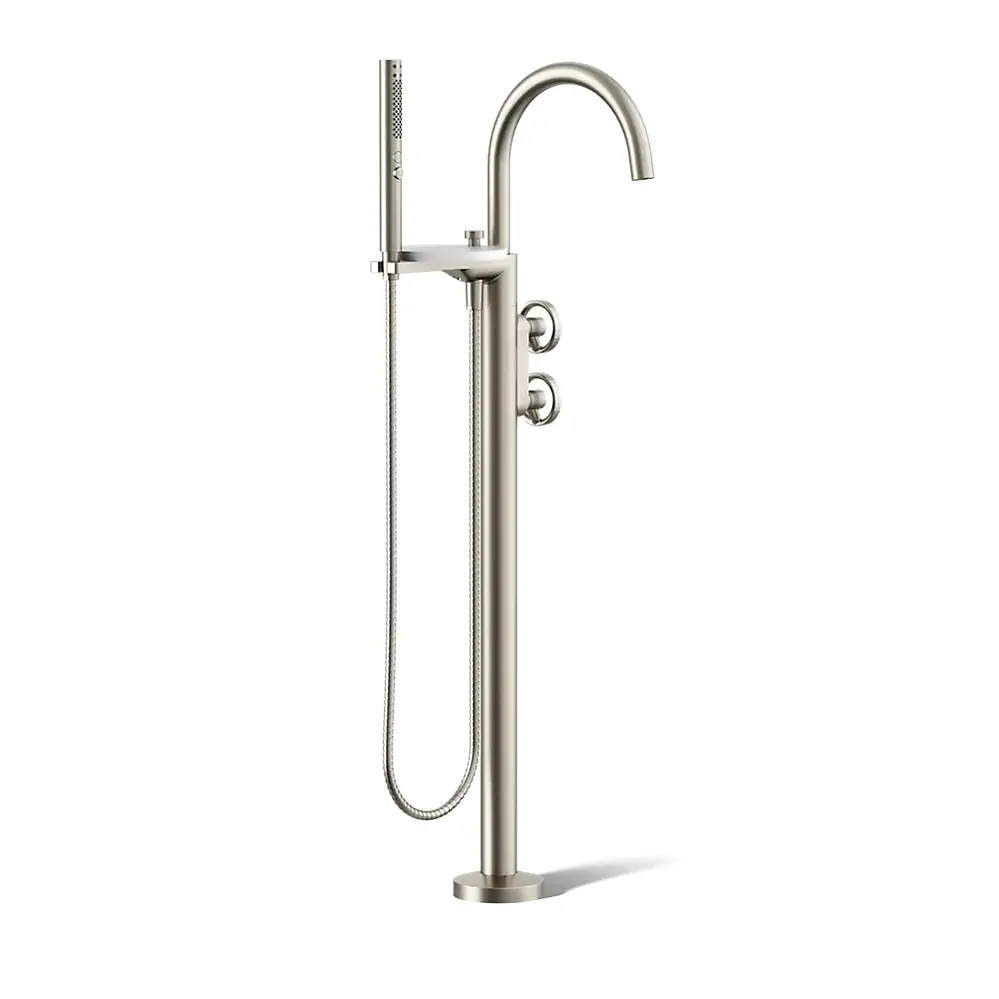 Kohler T77984-9-BN Components Freestanding Bth Fct Indstrl