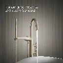 Kohler T77984-9-BV Components Freestanding Bth Fct Indstrl