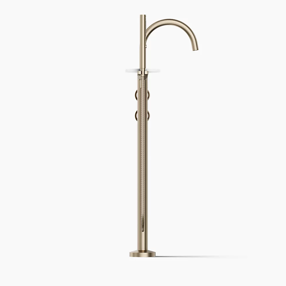 Kohler T77984-9-BV Components Freestanding Bth Fct Indstrl