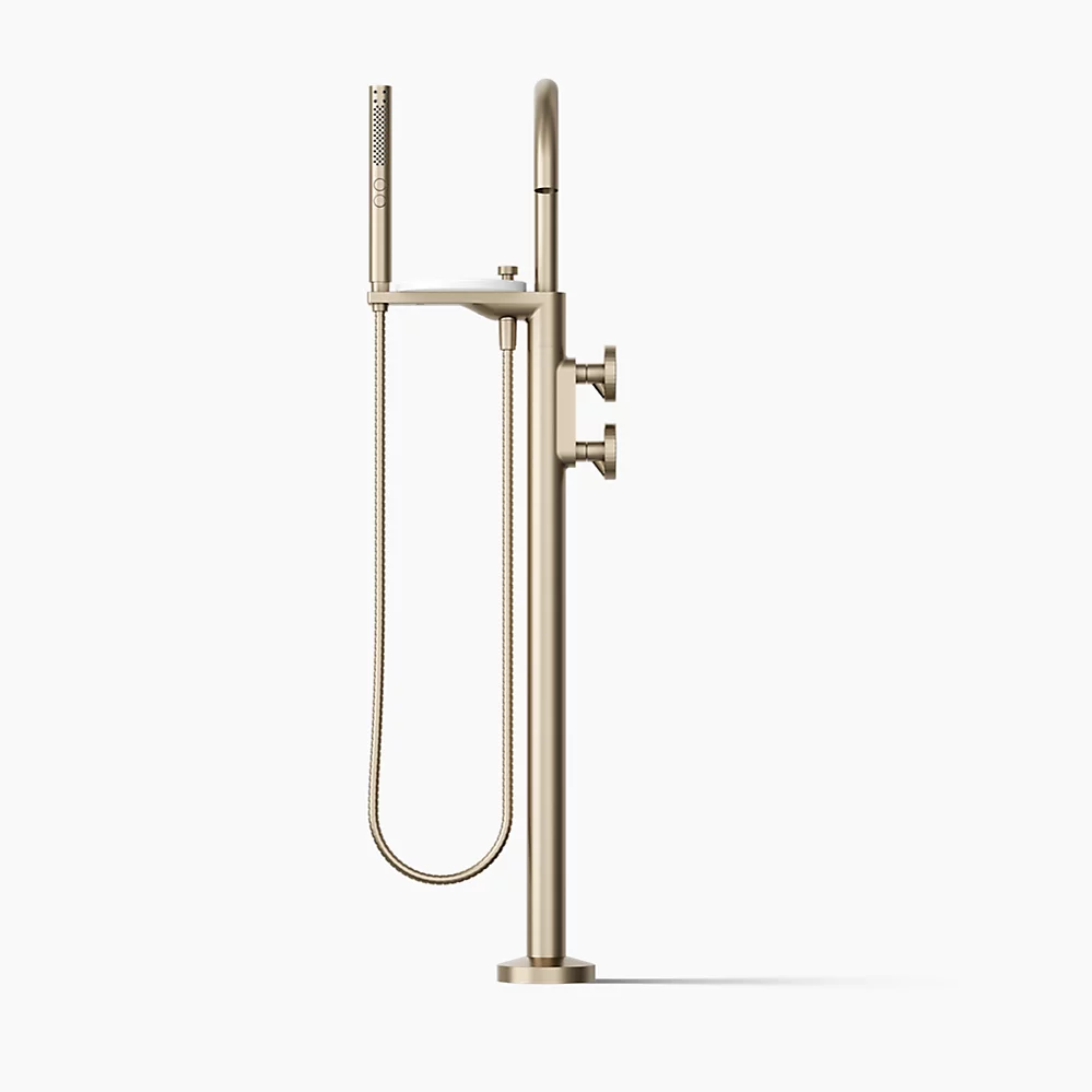 Kohler T77984-9-BV Components Freestanding Bth Fct Indstrl