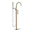 Kohler T77984-9-BV Components Freestanding Bth Fct Indstrl