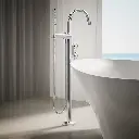 Kohler T77984-9-CP Components Freestanding Bth Fct Indstrl