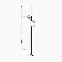 Kohler T77984-9-CP Components Freestanding Bth Fct Indstrl