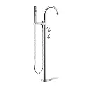 Kohler T77984-9-CP Components Freestanding Bth Fct Indstrl
