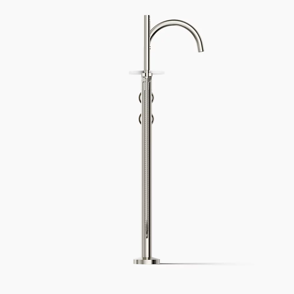 Kohler T77984-9-SN Components Freestanding Bth Fct Indstrl