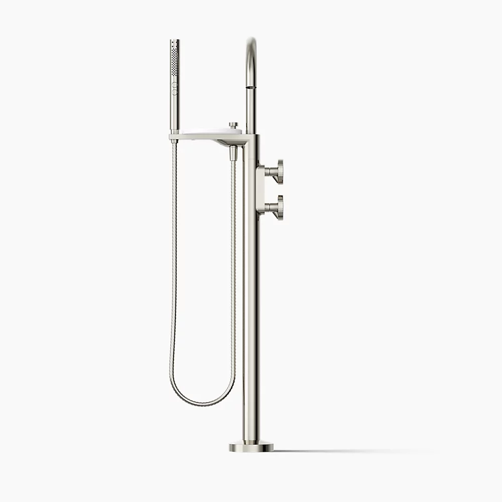 Kohler T77984-9-SN Components Freestanding Bth Fct Indstrl