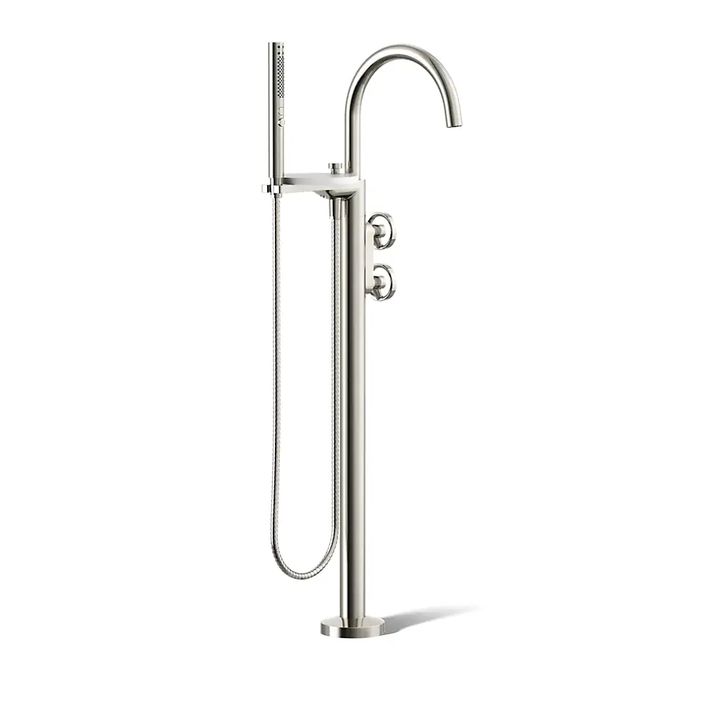 Kohler T77984-9-SN Components Freestanding Bth Fct Indstrl
