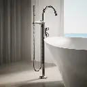 Kohler T77984-9-TT Components Freestanding Bth Fct Indstrl