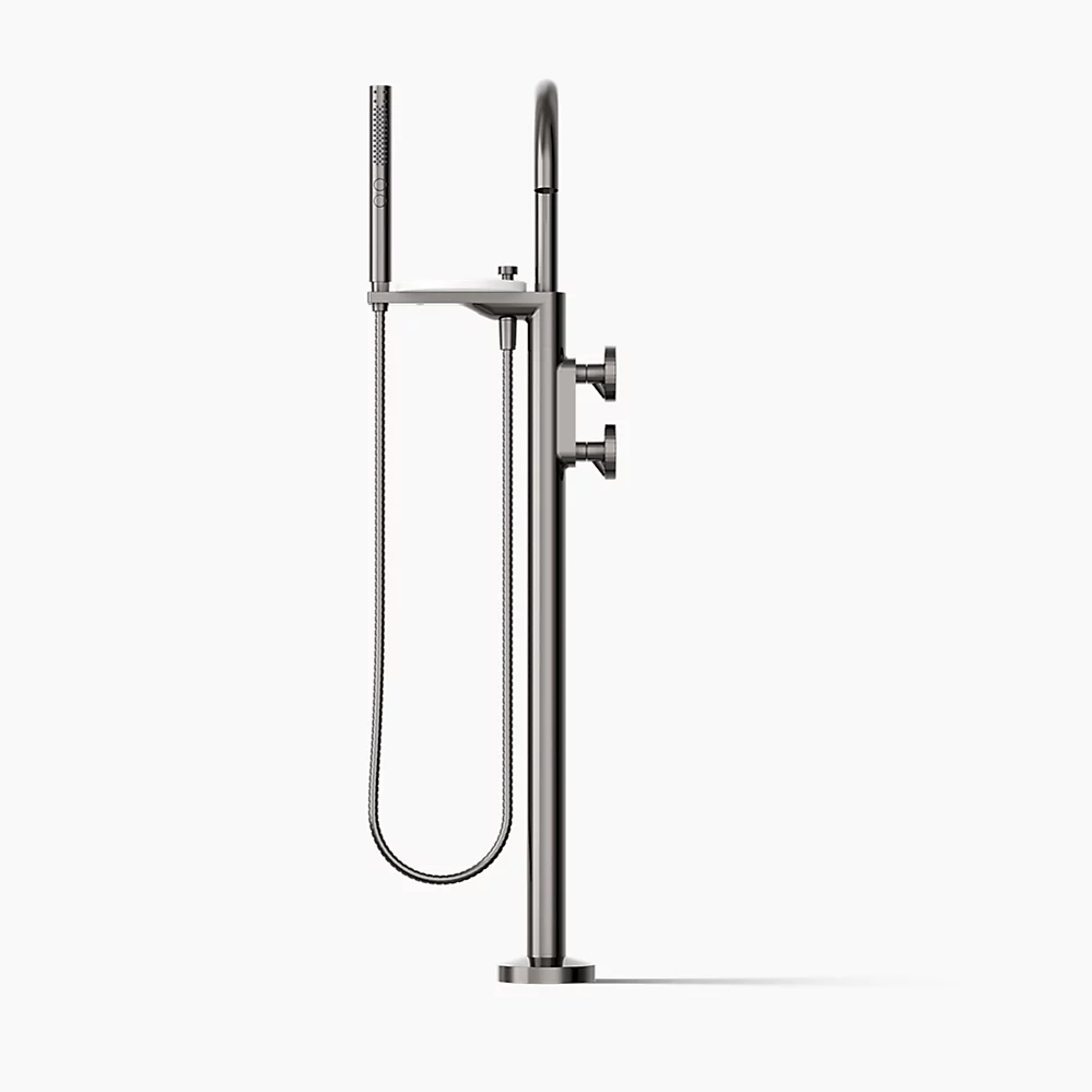 Kohler T77984-9-TT Components Freestanding Bth Fct Indstrl