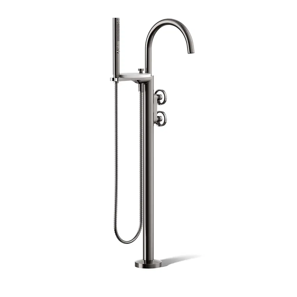 Kohler T77984-9-TT Components Freestanding Bth Fct Indstrl
