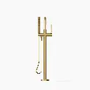 Kohler T97328-4-2MB Purist Freestanding Bath Faucet Trim