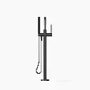 Kohler T97328-4-BL Purist Freestanding Bath Faucet Trim