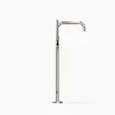 Kohler T97328-4-BN Purist Freestanding Bath Faucet Trim