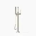 Kohler T97328-4-BN Purist Freestanding Bath Faucet Trim