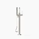 Kohler T97328-4-SN Purist Freestanding Bath Faucet Trim